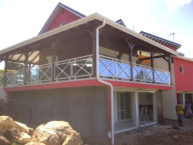 Fabricants de menuiseries Guadeloupe